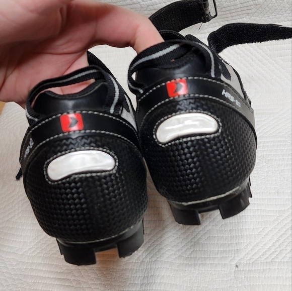 Louis Garneau cycling,  mtn biking shoes. EU46. main image 8
